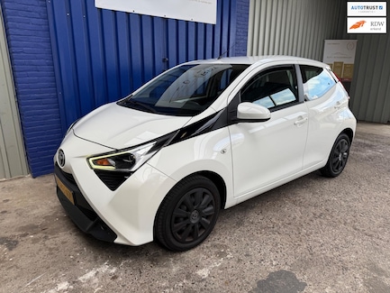 Toyota Aygo 0