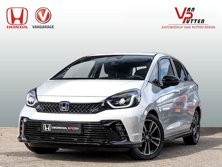 Honda Jazz 0