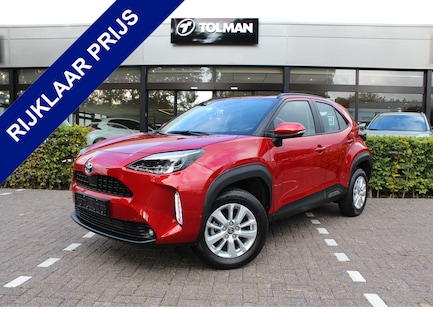 Toyota Yaris Cross 0