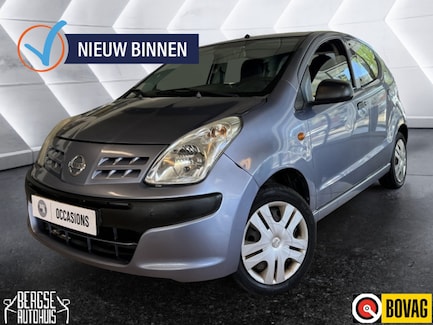 Nissan Pixo 0