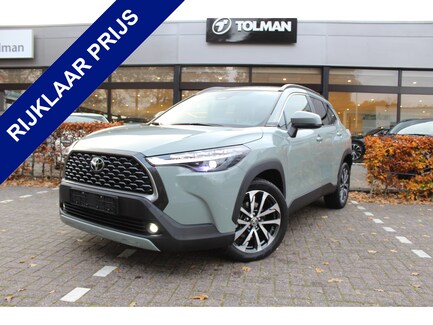 Toyota Corolla Cross 0