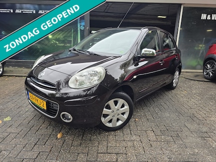 Nissan Micra 0
