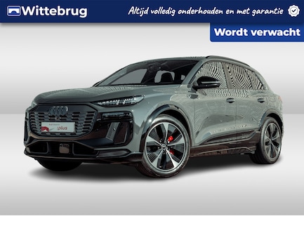 Audi Q6 e-tron 0