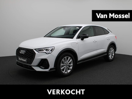 Audi Q3 Sportback 0