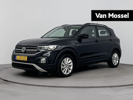 Volkswagen T-Cross 0
