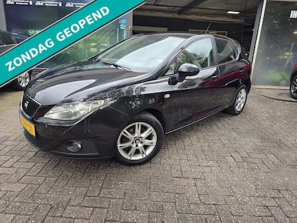 SEAT Ibiza 0