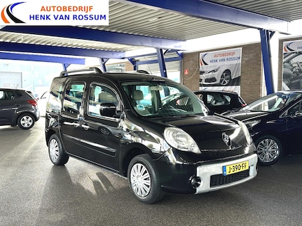 Renault Kangoo Family 0