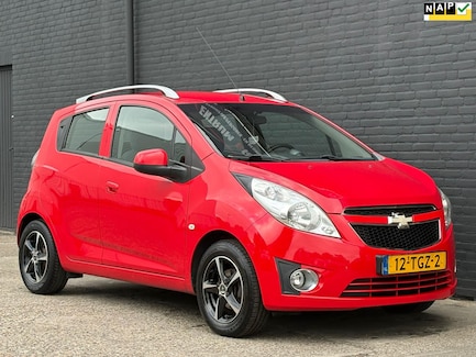 Chevrolet Spark 0