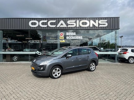 Peugeot 3008 0