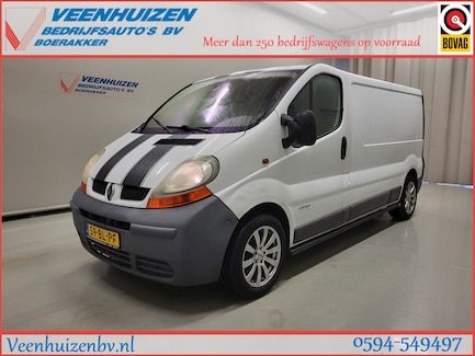 Renault Trafic 0
