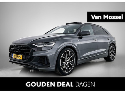 Audi Q8 0