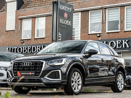 Audi Q2 0