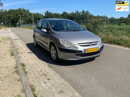 Peugeot 307 0