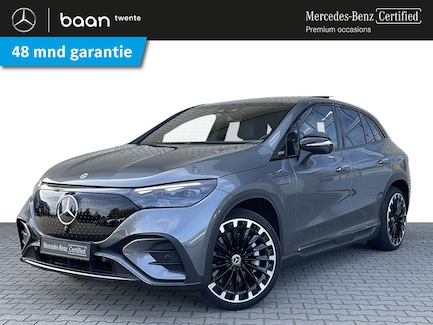 Mercedes-Benz EQE 0