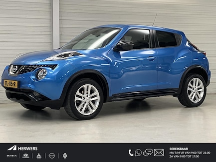 Nissan Juke 0