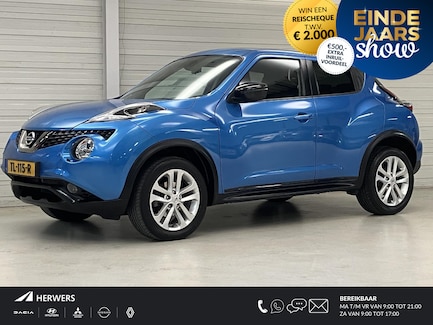 Nissan Juke 0