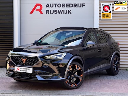 CUPRA Formentor 0