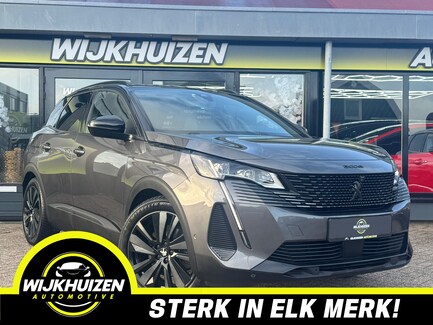 Peugeot 3008 0