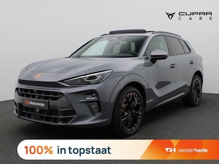 CUPRA Terramar 0