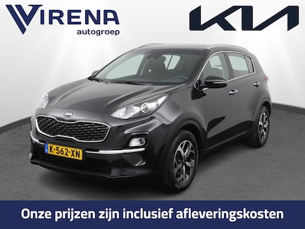 Kia Sportage 0