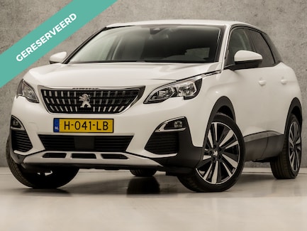 Peugeot 3008 0
