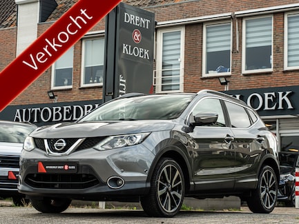 Nissan Qashqai 0
