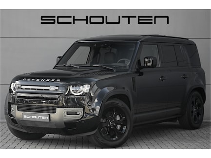 Land Rover Defender 0