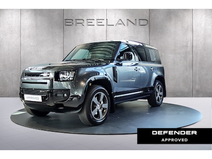 Land Rover Defender 0