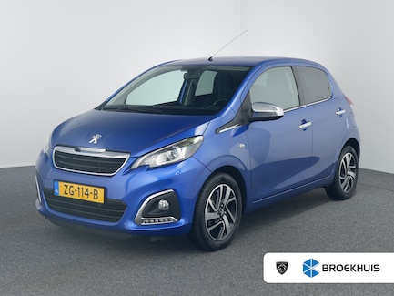 Peugeot 108 0