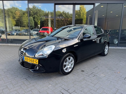 Alfa Romeo Giulietta 0