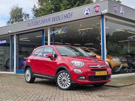 Fiat 500X 0