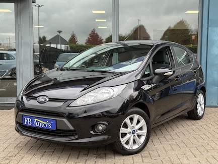 Ford Fiesta 0