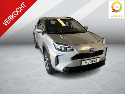 Toyota Yaris Cross 0