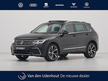 Volkswagen Tiguan 0