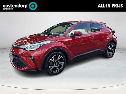 Toyota C-HR 0