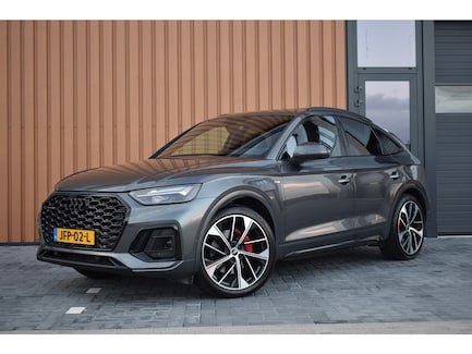 Audi Q5 Sportback 0