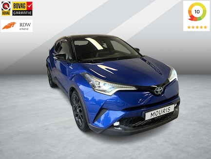 Toyota C-HR 0