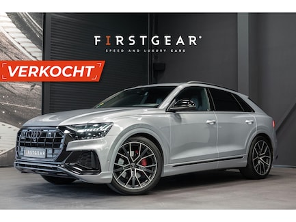 Audi Q8 0