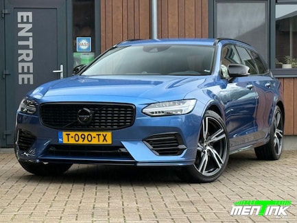 Volvo V90 0