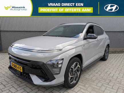 Hyundai Kona 0