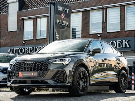 Audi Q3 Sportback 0