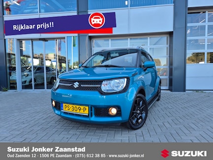 Suzuki Ignis 0