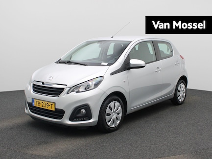 Peugeot 108 0