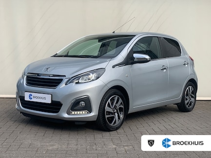 Peugeot 108 0