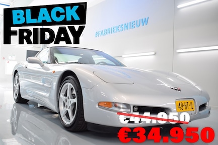 Chevrolet Corvette 0