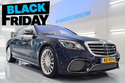 Mercedes-Benz S-klasse 0