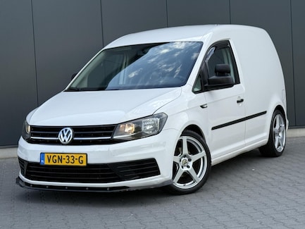 Volkswagen Caddy 0