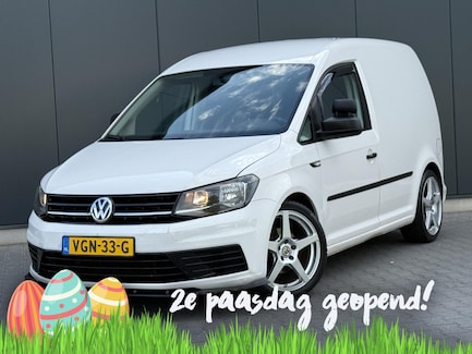 Volkswagen Caddy 0