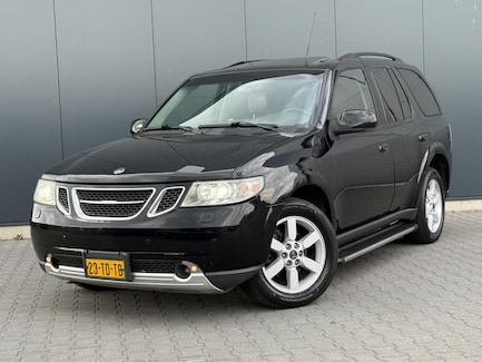 Saab 9-7X 0