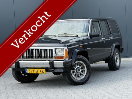 Jeep Cherokee 0